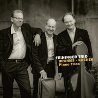 Feininger Trio - Brahms Krenek Piano Trios - Cd - G4Z