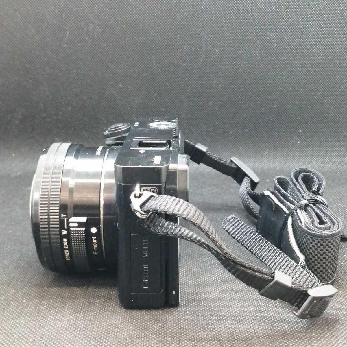 Sony A6000 ILCE-6000 Power Zoom Lens Kit | eBay