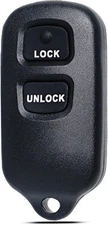 Key Fob Keyless Entry Fits for Toyota Highlander Tundra RAV4 Scion XA black 