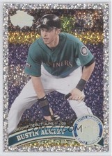 Dustin Ackley 2011 Topps Update Diamond Anniversary #US254 Seattle Mariners