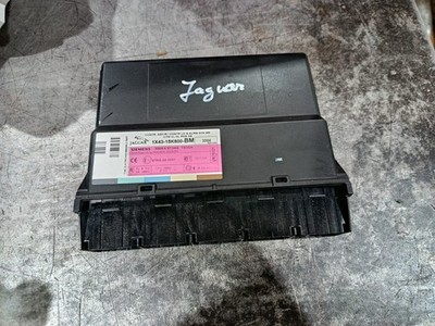 Jaguar X-Type CF1 X400 Steuergerät ZV Zentralveriegelung 1X43-15K600-BM