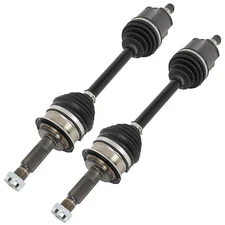 2pcs Front Left Right CV Axle Shaft For 2001-2007 Toyota Sequoia V8 4.7L