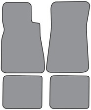1974-78 Oldsmobile Toronado Floor Mats 1974-78 Oldsmobile Toronado Floor Mats