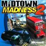 Midtown Madness 2 PC Midtown Madness II CD ROM JEWEL CASE