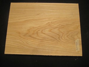 Guitar Body Blank One Piece Of Solid Ash 154 Ebay