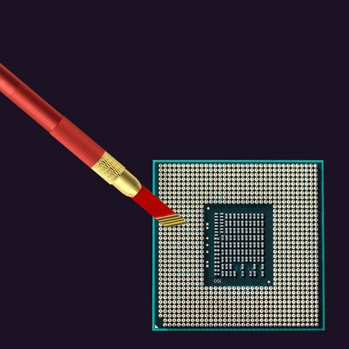 Gk8 Mechanic Wielofunkcyjny CPU Ic Remover Zespół Cienki - Zdjęcie 4 z 8