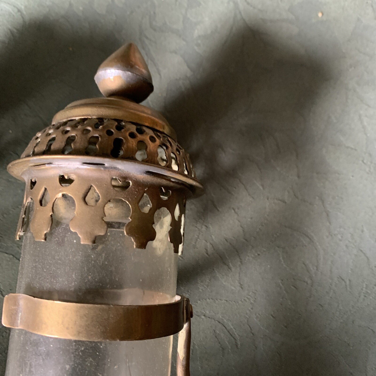 Pair Of GWR Carriage Lamps eBay