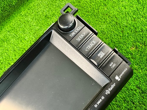 Toyota Rav4 16-18 Gracenote xm touch screen 86804-42100 Oem ID 100575 Used - Picture 5 of 24