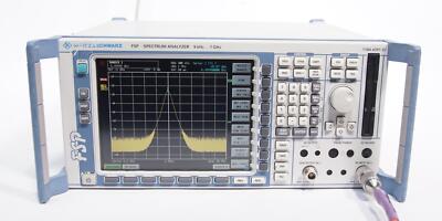 Rohde & Schwarz FSP7 Spectrum Analyzer 9 kHz- 7 GHz 1164.4391.07