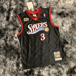 iverson 2001 jersey