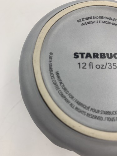 Taza de café Starbucks 2016 retro diseño sirena criada desde 1971 - Imagen 6 de 9