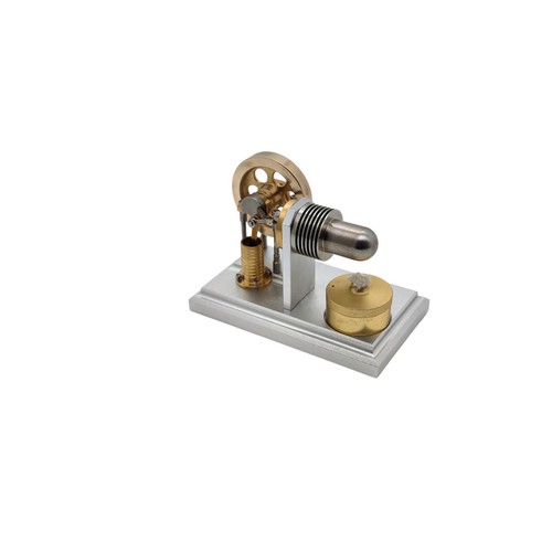 Mini Stirlingmotor Modell J06K - Bild 9 von 10