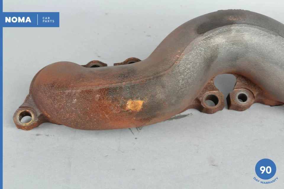 Colector de escape motor delantero izquierdo Jaguar XJL X351 5,0 L 10-18 8W939431BB OEM Foto 2 de 4