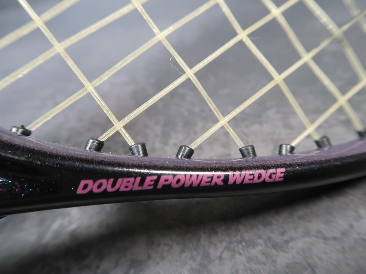 Raquette De Tennis HEAD Lady 660 - Taille L1 (4 1/8) - Occasion Très Bon État