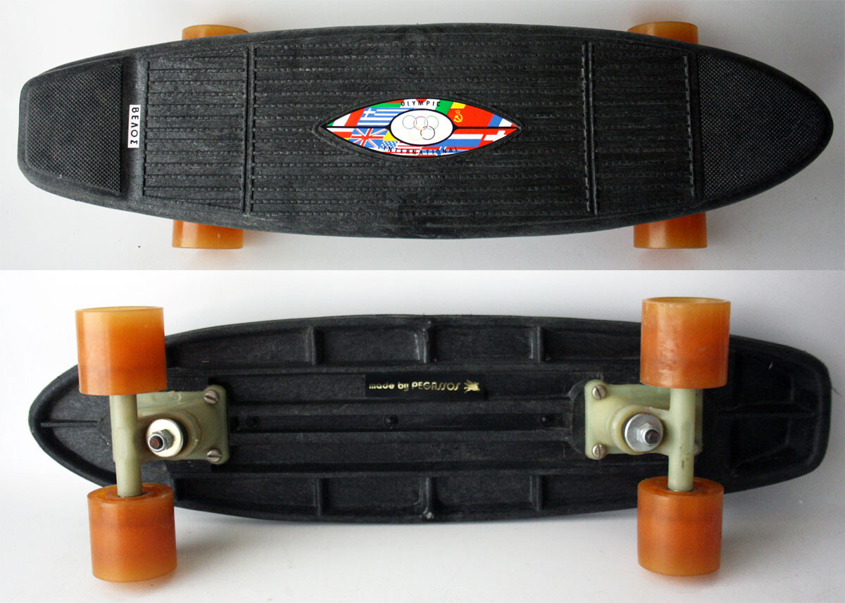 RARE VINTAGE 70'S VELOS 22