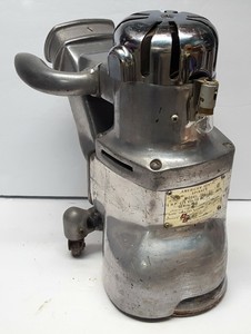 American Floor Machine 5 Spinner Commercial Industrial Wood Floor