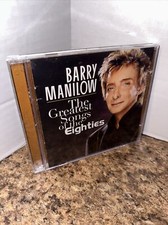 The Greatest Songs of the Eighties by Barry Manilow (CD, 2008, Arista)