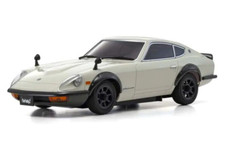 Kyosho RC 1/28 Mini Z Body NISSAN FAIRLADY 240Z - WHITE - MZP467W