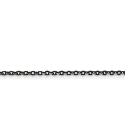 Stainless Steel Oxidized Chain 