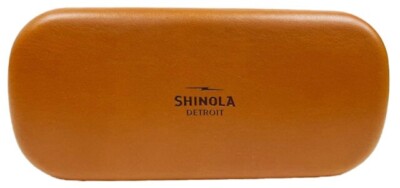 Shinola by Flexon SH2700S 242 Women\'s Sunglasses 55-16-140 Dark Amber Tortoise New SHINOLA by Flexon SH-2300S 242 Dark Amber Tortoise  main image 2