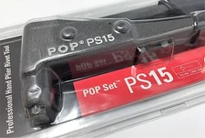 PSC15 POP Professional Hand Plier Rivet Tool for 3,32, 1/8, 5/32, & 3/16 rivets