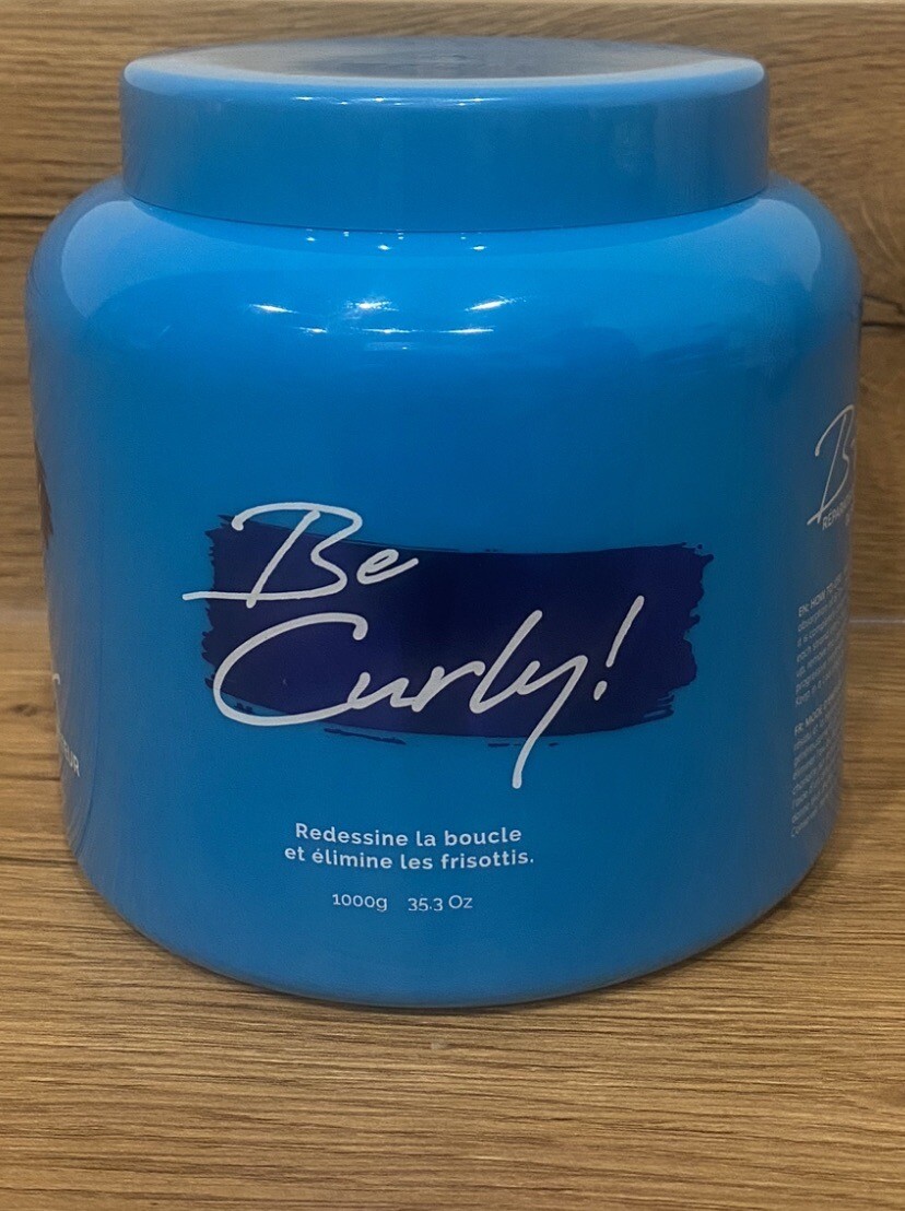 B-tox Be Me Réparateur soin d'exception activateur de boucles flacon 1000ml