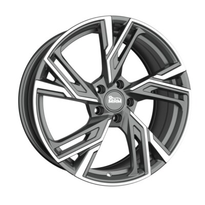 4x 18 Zoll MAM RS5 Felgen für Toyota Corolla E21 Cross MXGA1 MXGH1 ZSG1 ZVG1