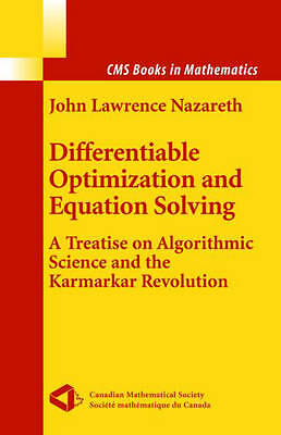Differentiable Optimization and Equation Solving: A Treatise on Algorithmic Sci