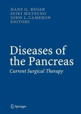 Diseases of the Pancreas : Current Surgical T...