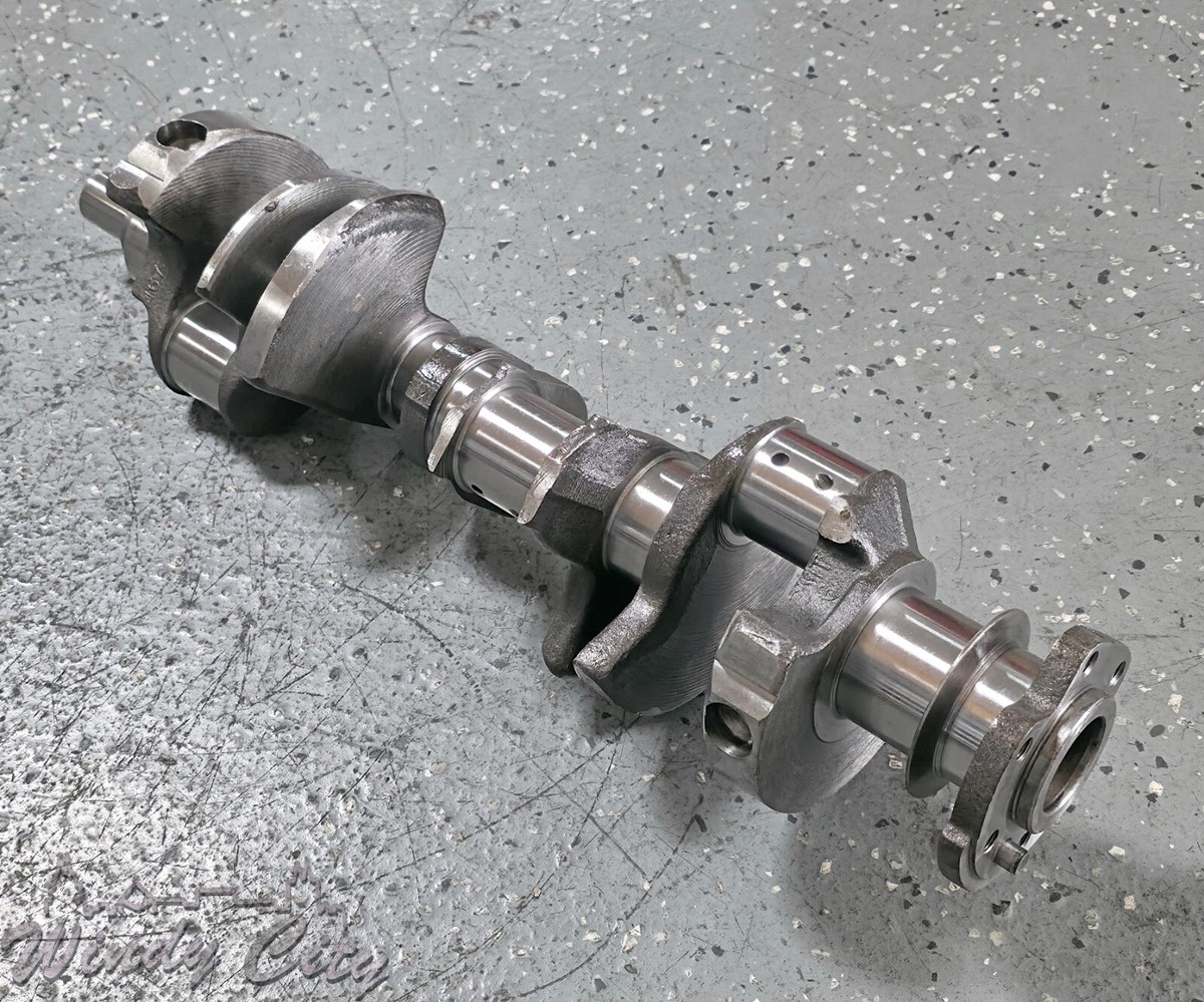 327 CHEVY LARGE JOURNAL STEEL REMANUFACTURED CRANKSHAFT KIT