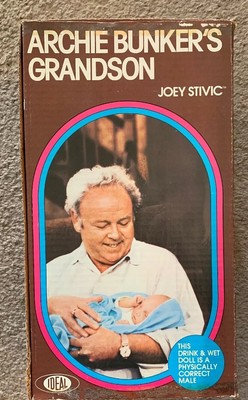 archie bunker baby doll