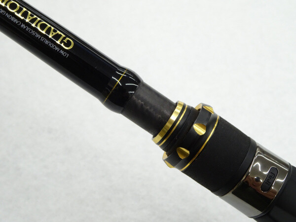 ロッド GLADIATORAnti GA-72HC King Heavy Raid Japan Gladiator Anti-GA-72HC King Heavy Cond/A | eBay