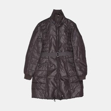 Firetrap Puffer Jacket / Size S / Womens / Brown / Nylon