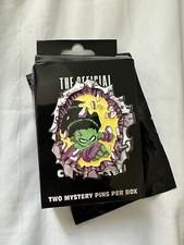 SDCC 2023 Exclusive Marvel Skottie Young She Hulk Chase Pin Marvel Avengers