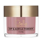 Gella Dip & Acrylic Powder - D027 Royal Blush - 2 in 1 SNS/DIP & Acrylic Powder