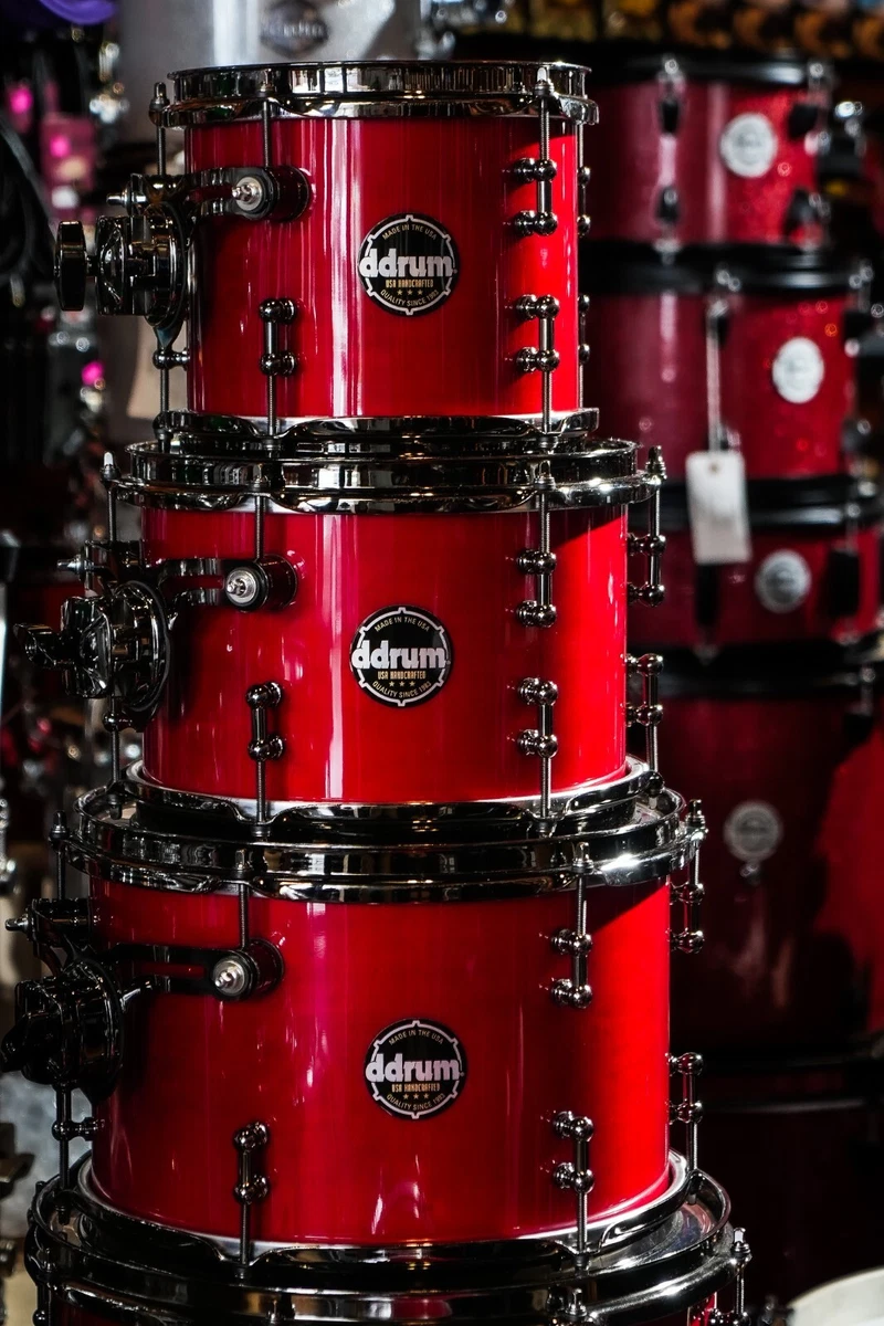 Ddrum custom maple outlet