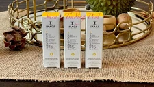 3x I IMAGE PREVENTION+ Daily Defense LIP Enhancer SPF 15 .25oz  (Lot x3) READ*