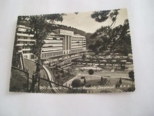 Trieste - Villa Opicina m. 314 Ospedale Sanatoriale INPS - spedita f. g.  1961