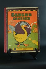 Benjamin Rabier Gedeon Comedian Garnier E.O. 1929