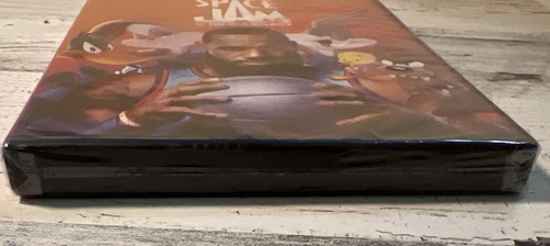 Space Jam A New Legacy DVD+DIGITAL Warner Bros 2021 Kids Film New Sealed DVD - Picture 4 of 6