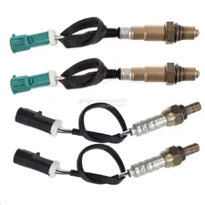 Upper&Lower O2 Sensor For Mazda 2007-2010 CX-9 3.7L Ford Edge/Lincoln MKX 3.5L