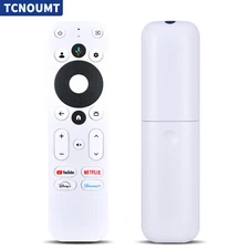 Voice Remote Control For Onn 28078468 Google TV 4K Streaming Box