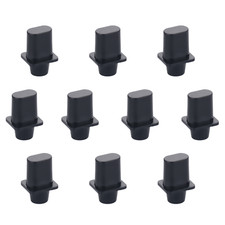 10 Guitar Switch Tips 3 5 Way Pickup Selector Switch Knobs for ST SQ Tele Guitar