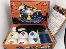 WingSpirits Japanese Tabletop Game Grand Door Birds 2017 RARE NEW Wing Spirits