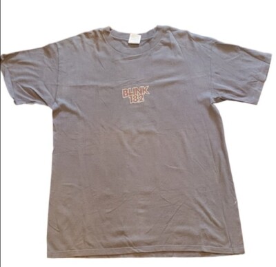 00's POINTFEST Tシャツ Blink-182 Bush 311 00's POINTFEST Tシャツ Blink-182 Bush 311 Vintage 00s 2001 Y