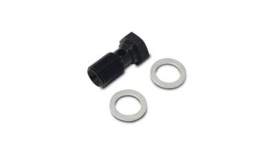 Vibrant Performance 11464 Banjo Bolt, Thread Size: M16 x 1.5; Bolt Length: 24mm