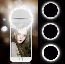 Universal Selfie Ring Light 36 LED Video Studio Photo Beauty Light
