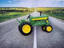 NEW KURT ADLER JOHN DEERE TRACTOR JD 330 FARM CHRISTMAS ORNAMENT NWT