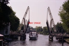 PHOTO  NETHERLANDS VREELAND 1992 VAN LEER BRUG