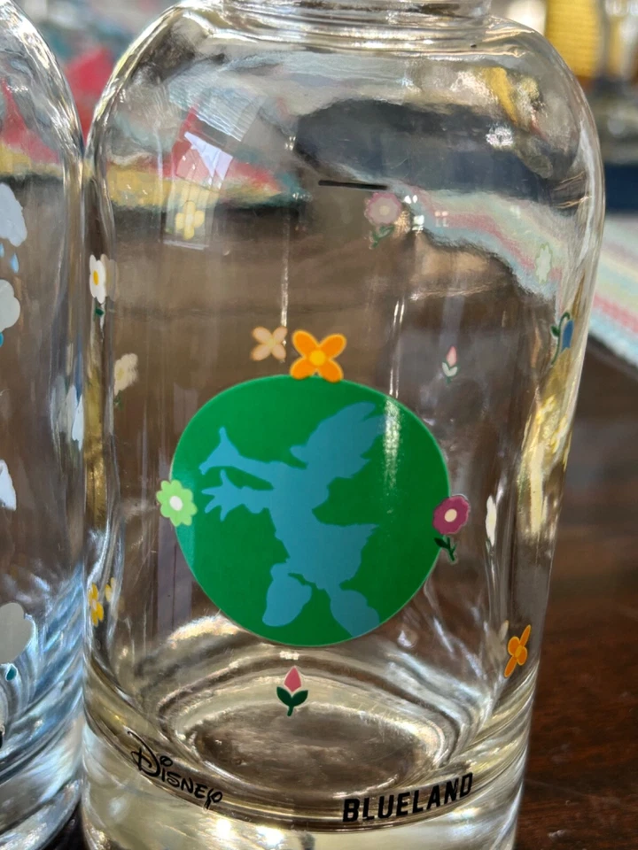 Disney X Blueland Juego de 2 Base de Bomba de Jabón Líquido Daisy & Donald Foto 2 de 4